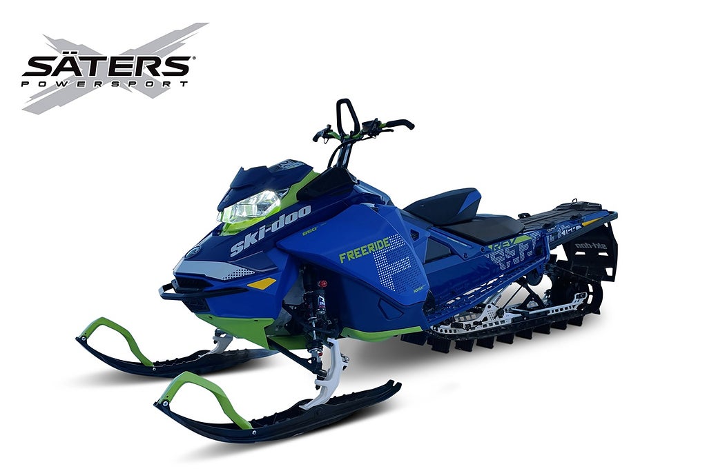 Ski-Doo Freeride 850 E-Tec 154'' 