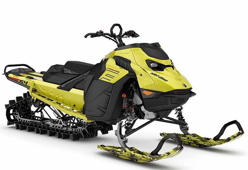 Ski-Doo Freeride Freeride 154 850 E-tec KAMPANJ *27000 kr*