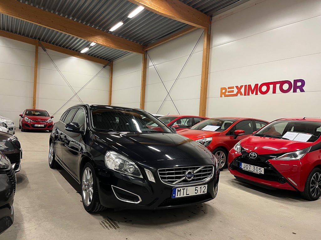 Volvo V60 T4F Powershift Summum Euro 5