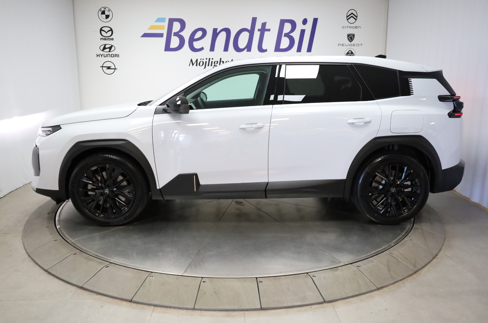 Citroen C5 Aircross 2026, bild 6/50
