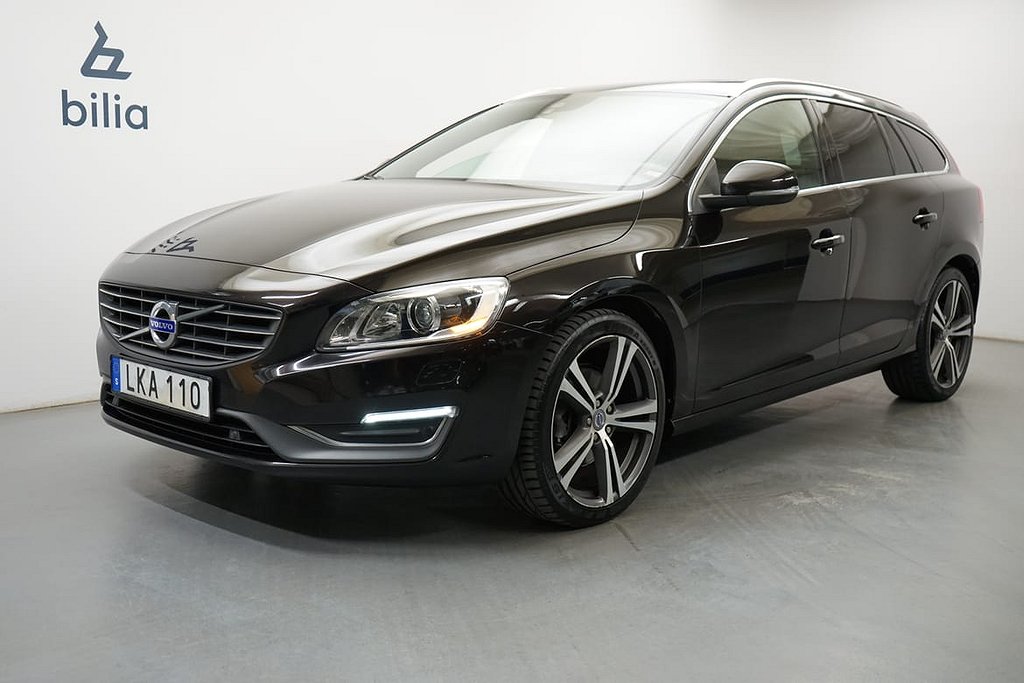 Volvo V60 D4 S/S Summum Business E PRO