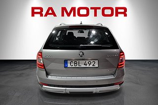 Kombi Skoda Octavia 9 av 26