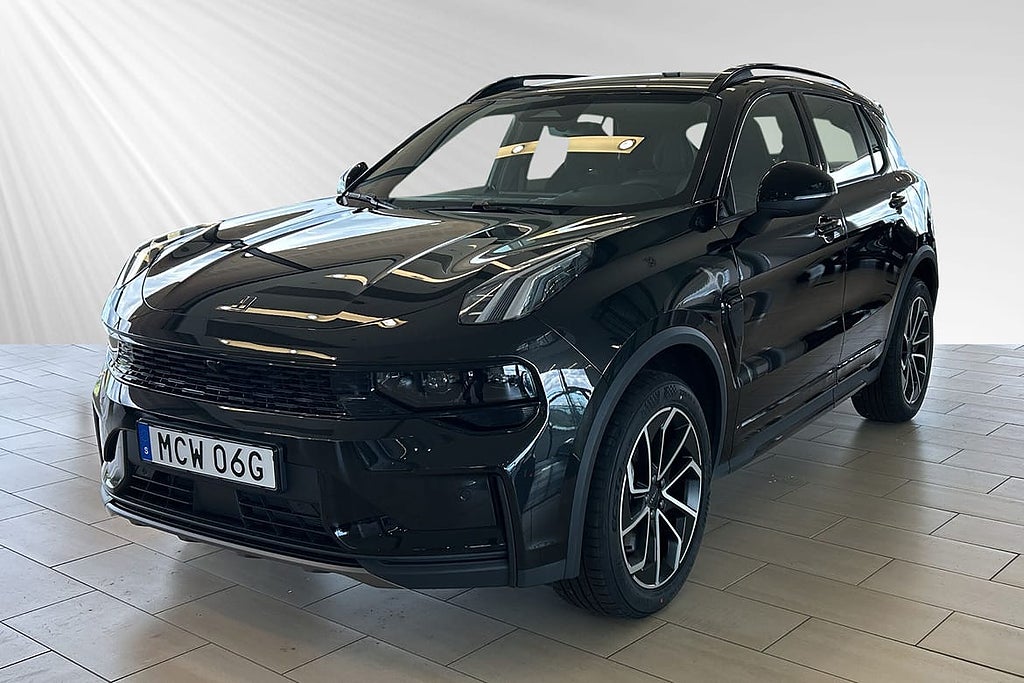 Lynk & Co 01 Core PHEV B-Kamera