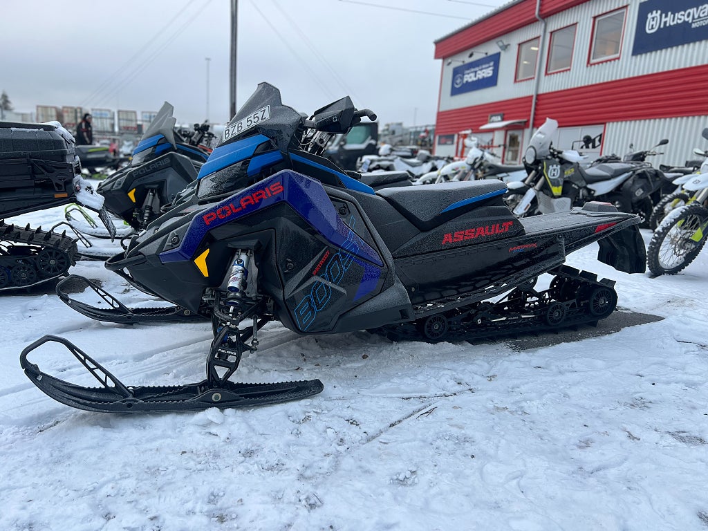 Polaris Switchback Assault Boost 146