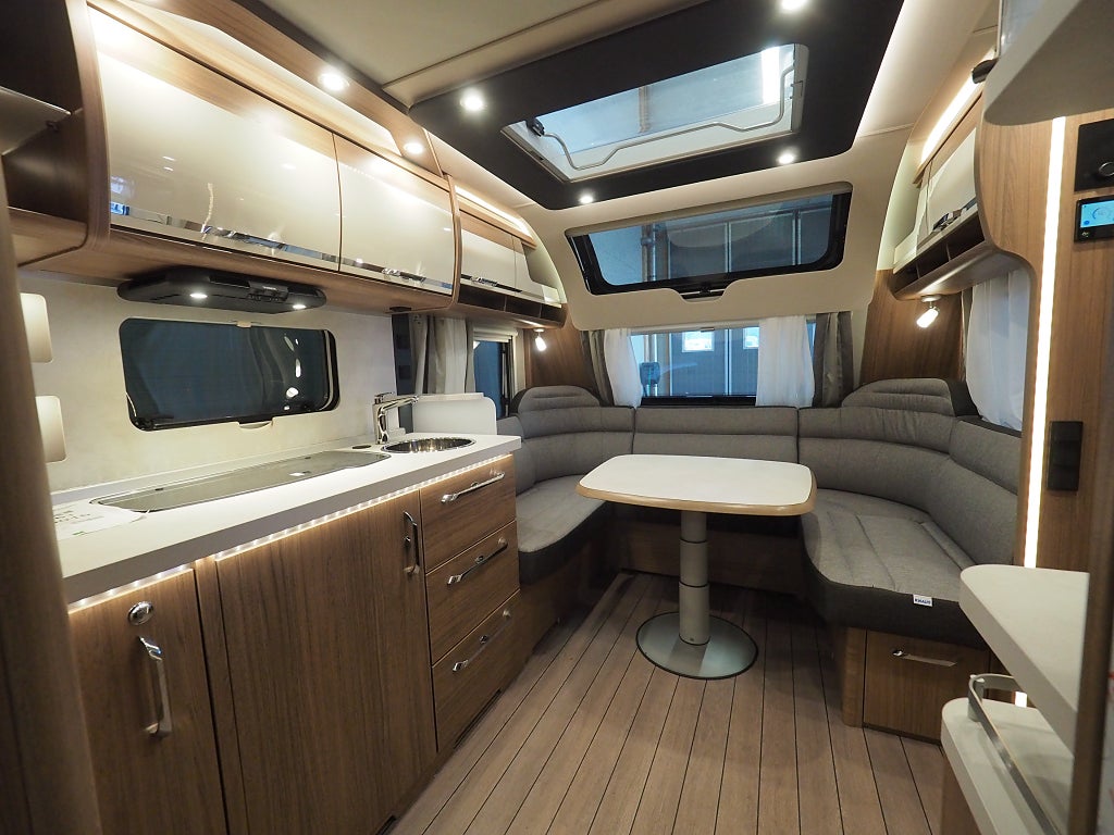 Knaus Südwind  590 UK Scandinavian Selection I ALDE