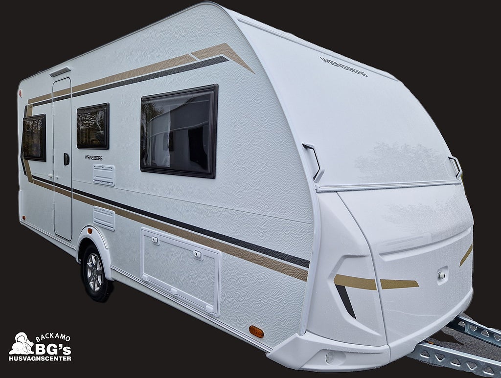 Weinsberg CaraOne 480 EU *NY&HET-*