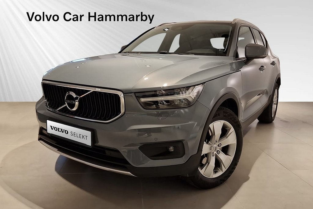 Volvo XC40 T4 FWD Momentum Edition