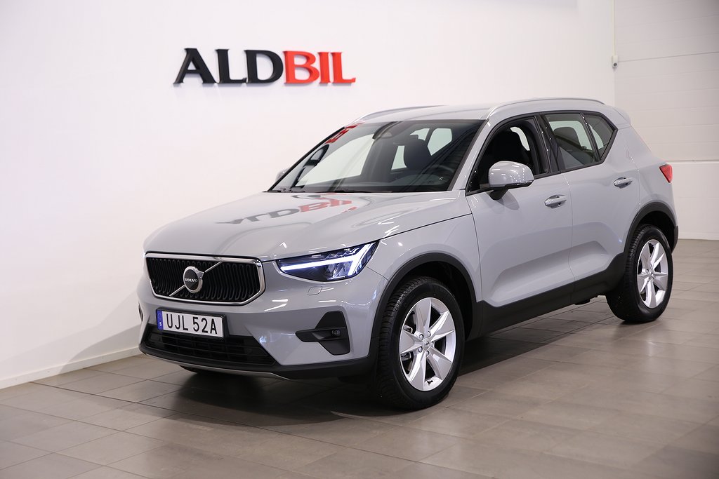 Volvo XC40 B4 197hk FWD Core SE Aut / Backkamera / Nav