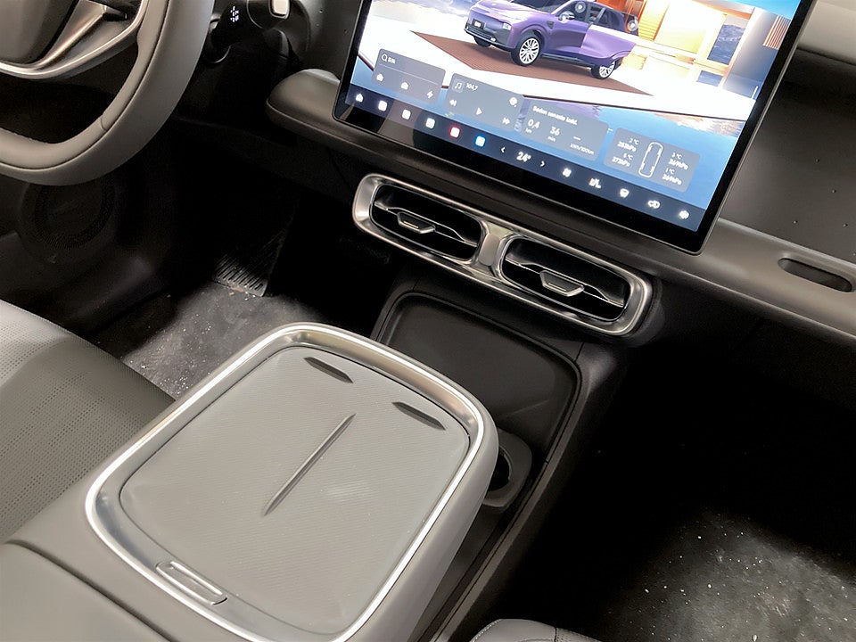 Bild på Leapmotor B10 Design EREV Räckvidd WLTP 900km