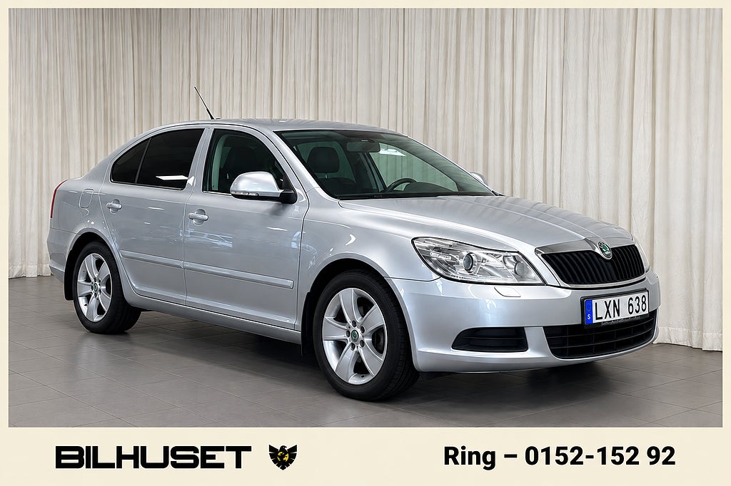 Skoda Octavia 1.6 TDI SEDAN AMBIENTE D-VÄRMARE DRAG  