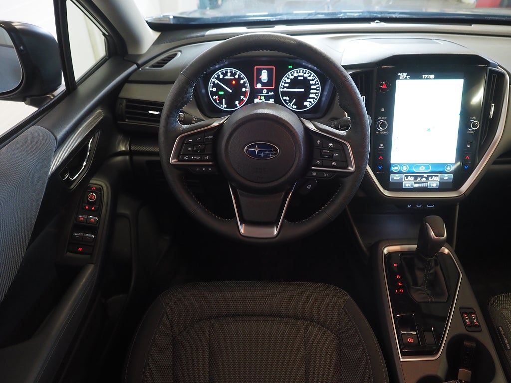Subaru Crosstrek e-Boxer Lineartronic AWD Limited XFuel Kamera Navi 2024