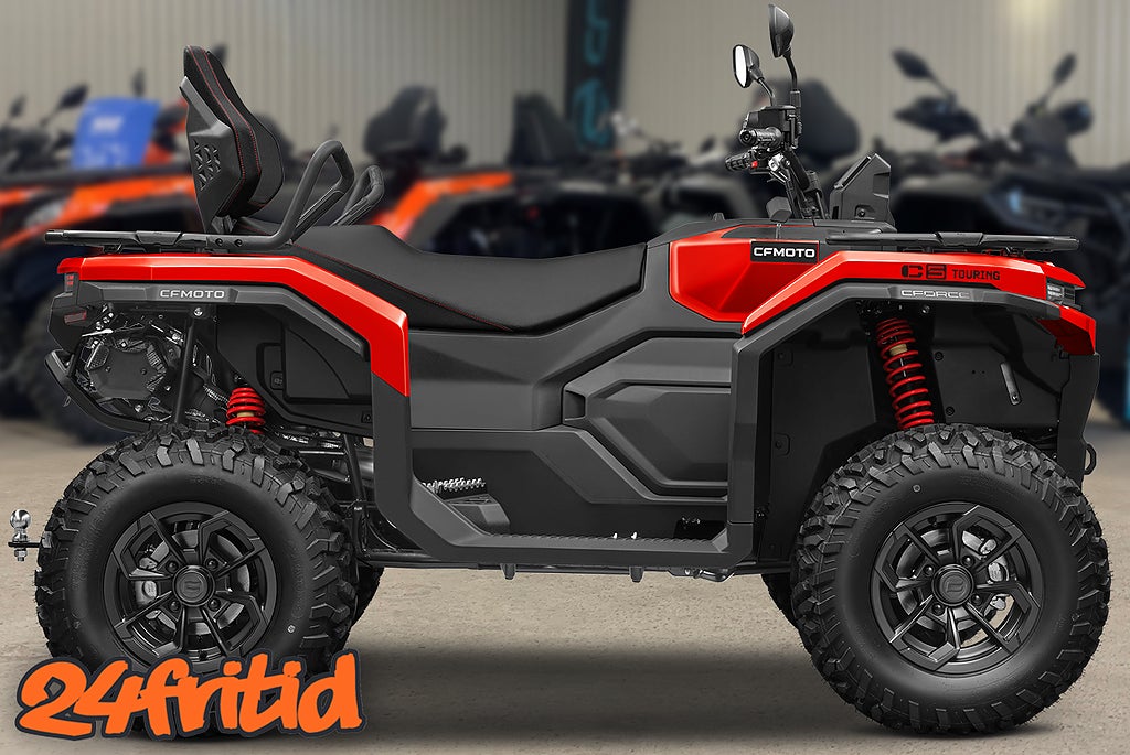 CFMOTO CForce C5 Lång - NYHET