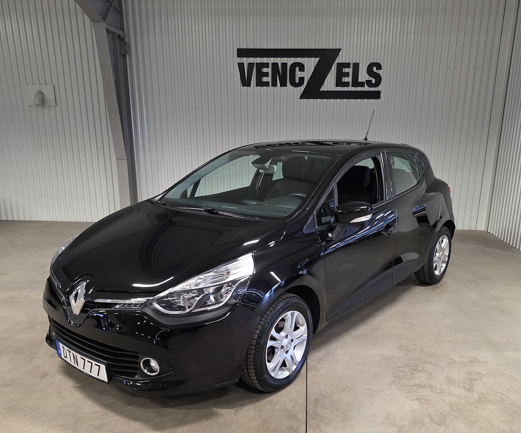 Renault Clio Endast 6692 mil GPS Fin