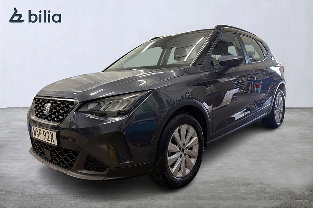 Seat Arona 1.0 TSI DSG7 Style