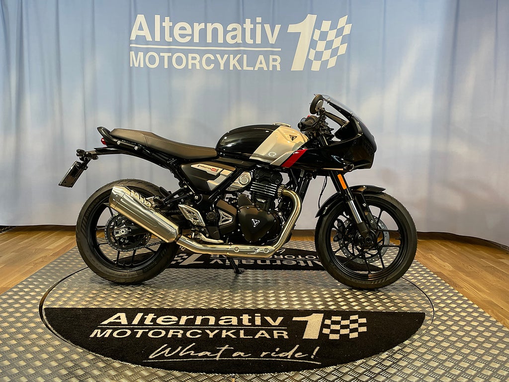 Triumph THRUXTON 400