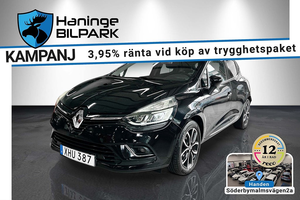 Renault Clio 0.9 TCe SUPERDEAL FR 3.95% / PDC / NAVI / BT / KAMKEDJA