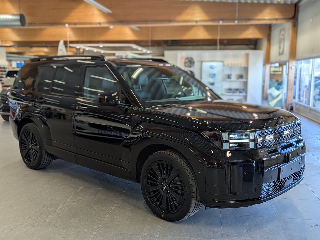 Hyundai Santa Fe Plug-In Calligraphy Line Business Edition 6-sits