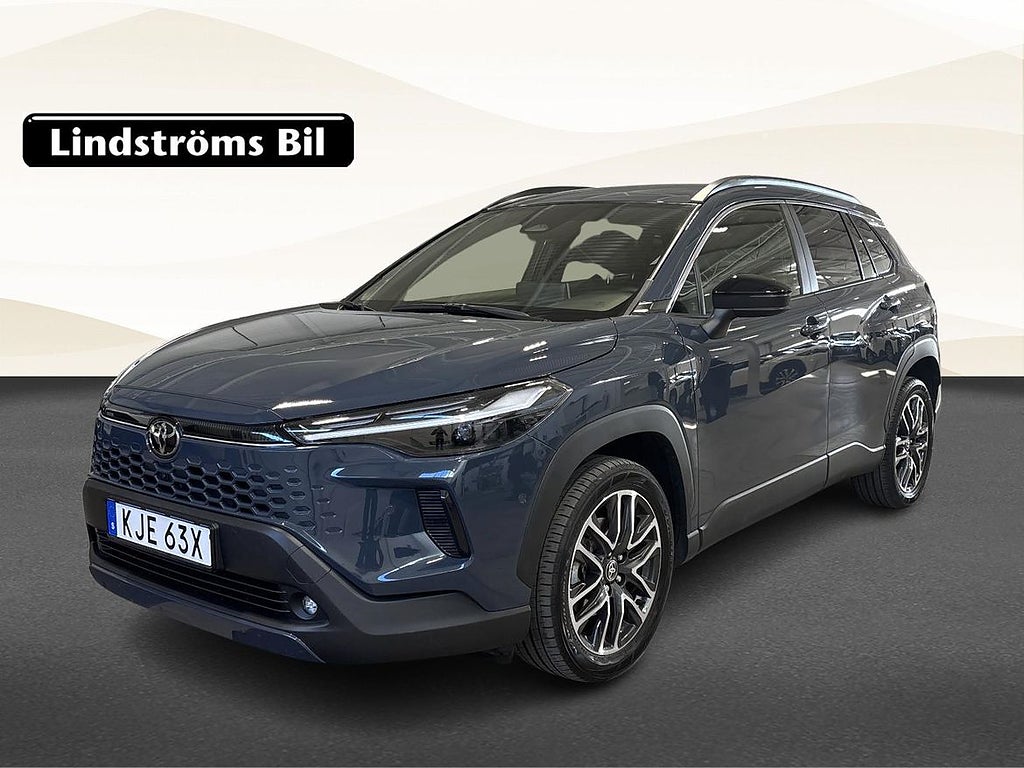 Toyota Corolla Cross COROLLA CROSS 2,0 HYBRID AWD-I EXECU...