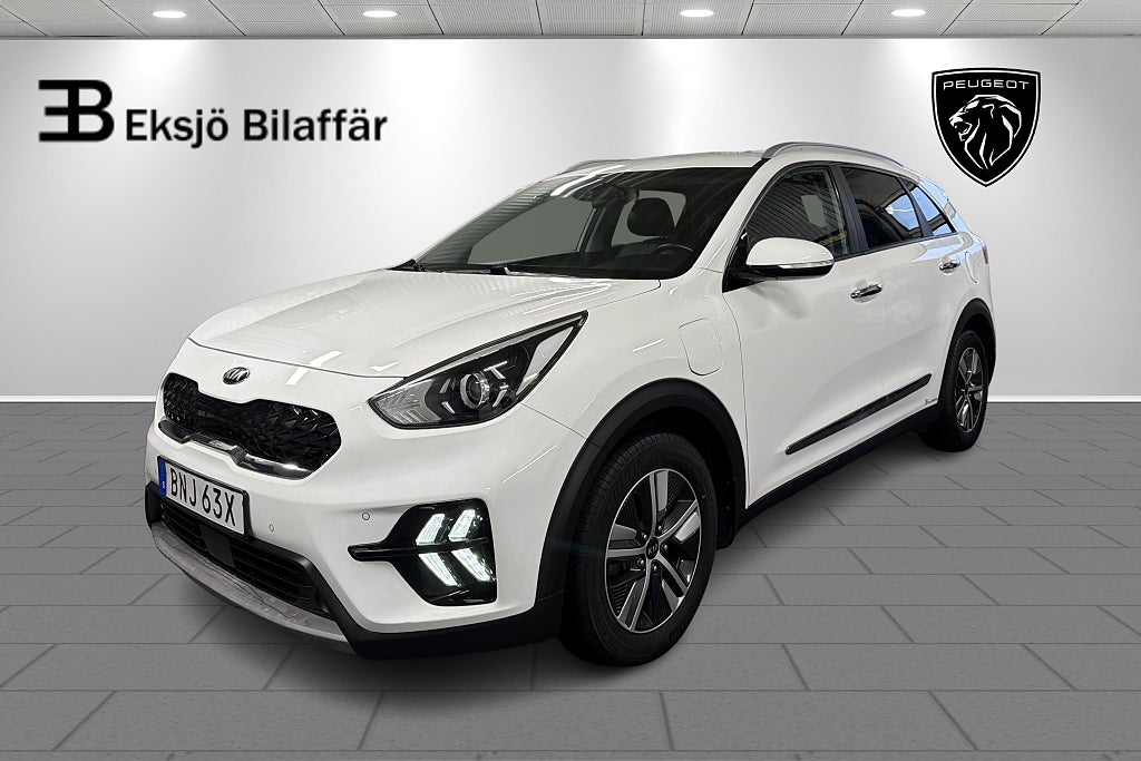 Kia Niro P-HEV DCT Advance Plus Euro 6 /Backkamera/Navi/