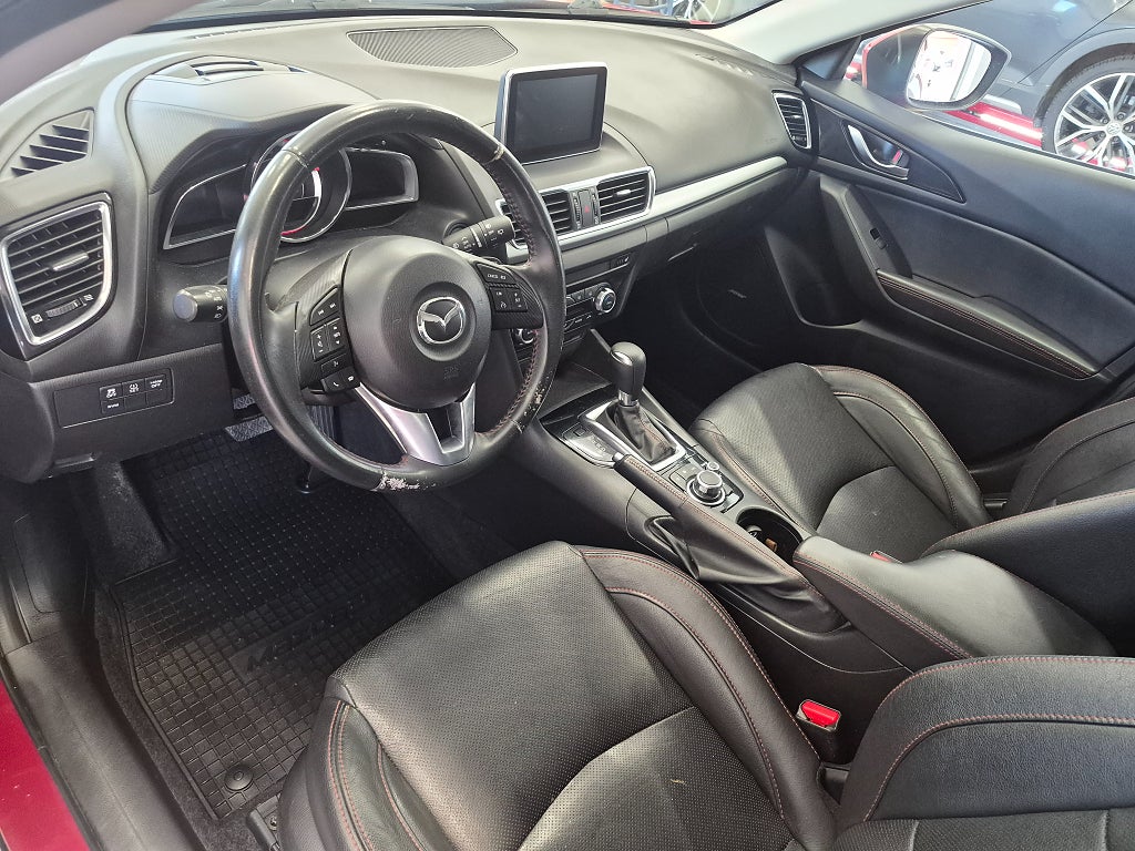 Mazda 3 2016 - miniatyr 5