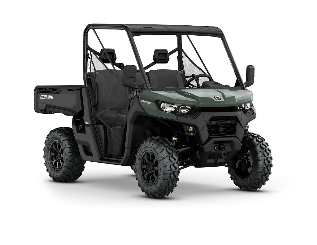 Can-Am Traxter XU HD7 -27 *Boka nu*
