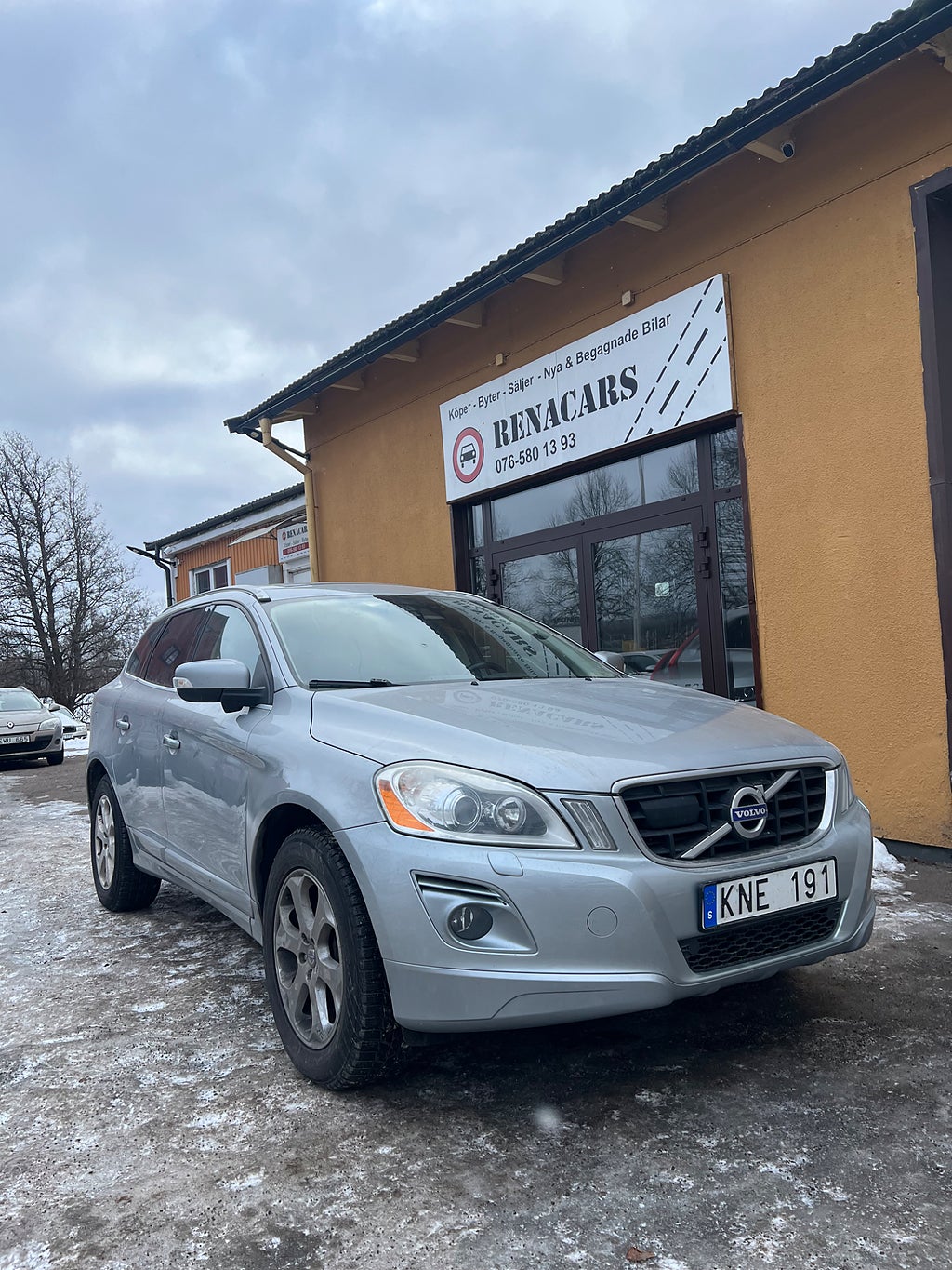 Volvo XC60 D5 AWD Geartronic Blis Bes Drag/Avb:809 kr/mån