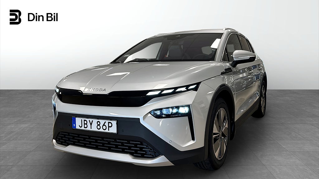 Skoda Elroq 85x Lager Kampanj 