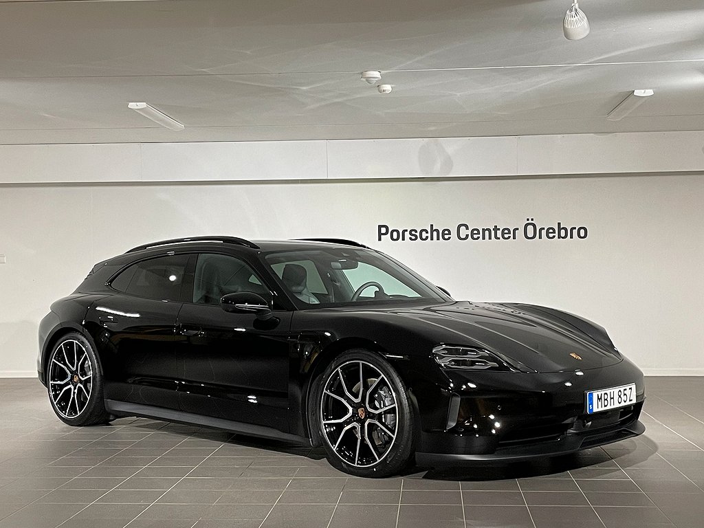 Porsche Taycan Sport Turismo 