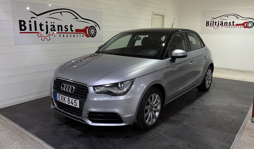 Audi A1 Sportback 1.2 TFSI Proline, Sport Edition 