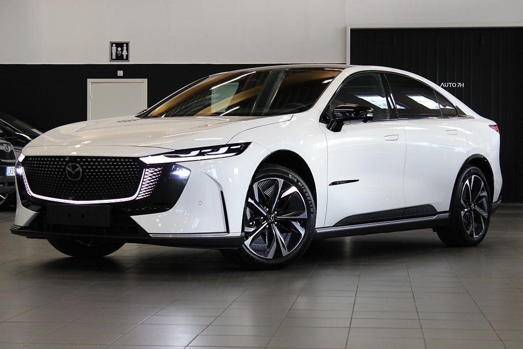Mazda 6e Takumi / 479 km räckvidd / Privatleasingkampanj /