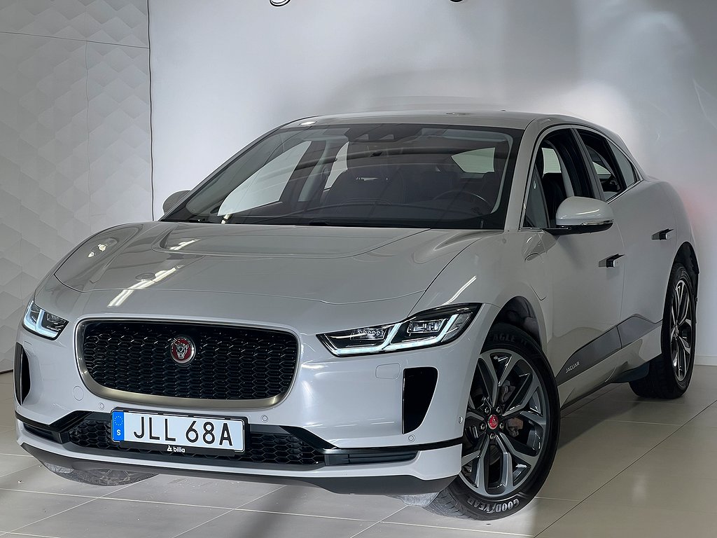 Jaguar I-Pace EV400 AWD / Momsbil