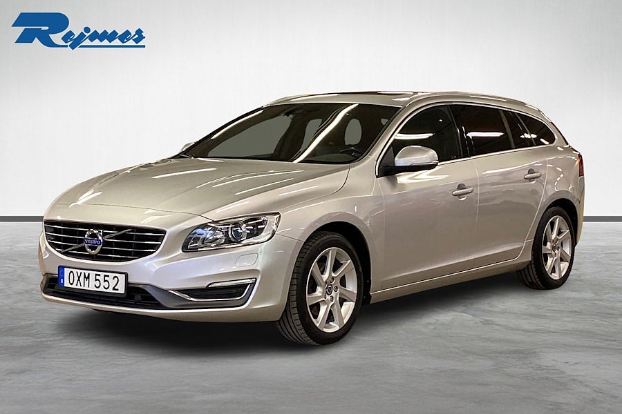 Volvo V60 D4 163 S/S Summum Business E PRO