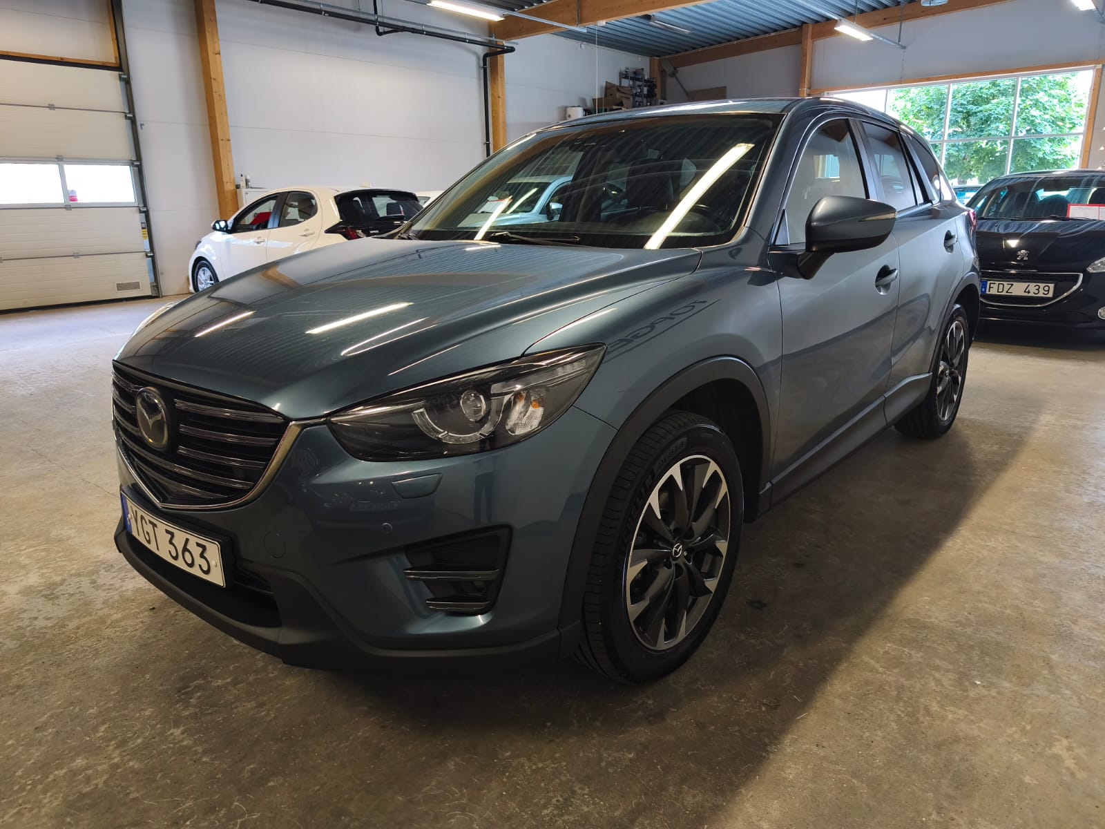 Mazda CX-5 2016, bild 3/48
