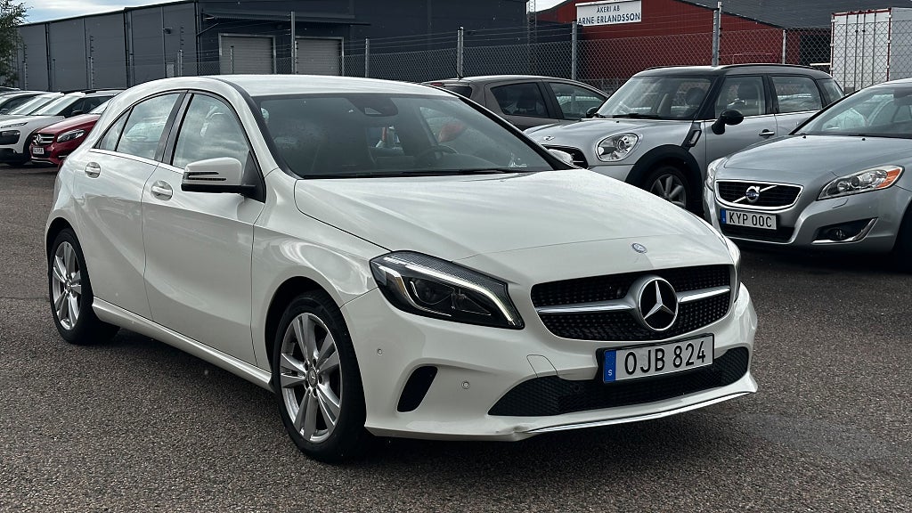 Mercedes-Benz A 180 d 