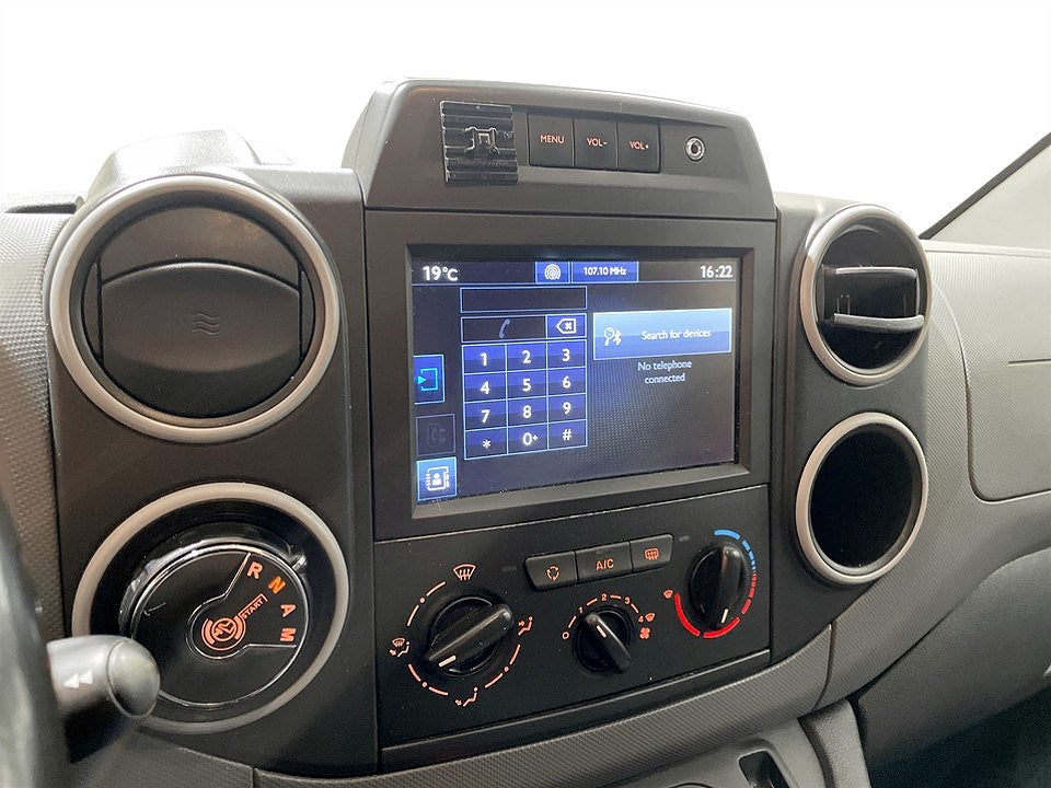 Bild på Peugeot Partner PRO+ 1.6 BHDi 100hk Aut L1 - P-SENSORER