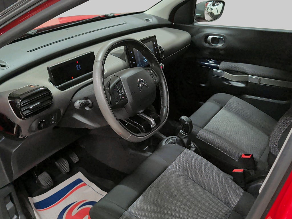Citroen C4 Cactus 1.2 PureTech 82 hk  – bild 8