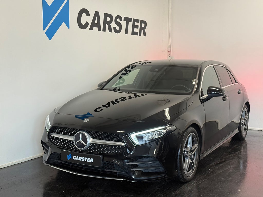 Mercedes-Benz A 180 AMG / Drag / B-Kamera / Widescreen 