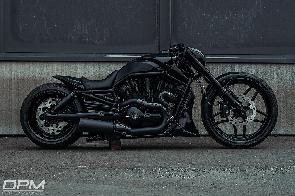 Harley-Davidson Nightrod OPM 360 Custom V-Rod
