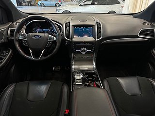 Ford Edge 2.0 AWD 238hk Drag/Kamera/Pano/Navi/B&O/D-Värmare