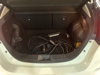 Halvkombi Nissan Leaf 20 av 20
