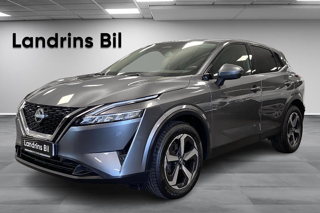 Nissan Qashqai 1.3 DIG-T XTRONIC-CVT HUD