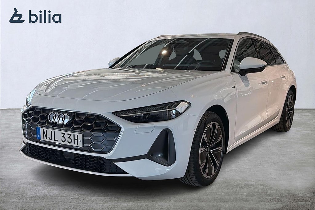 Audi A5  Avant e-hybrid 299HK quattro S tronic Proline