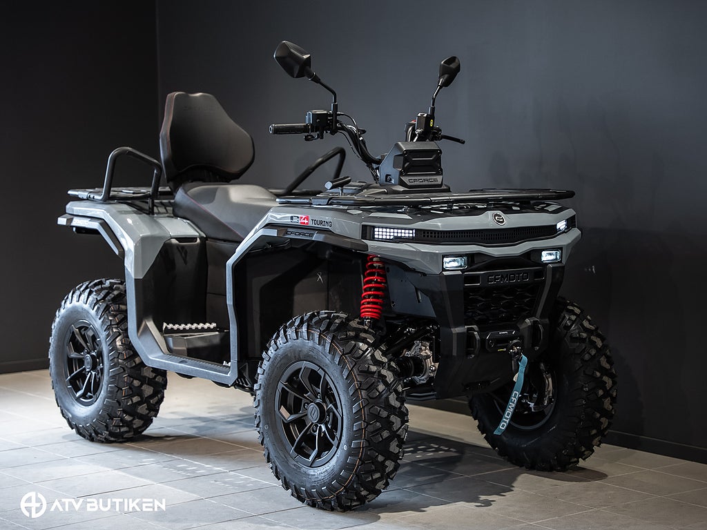 CFMOTO C4 Touring 