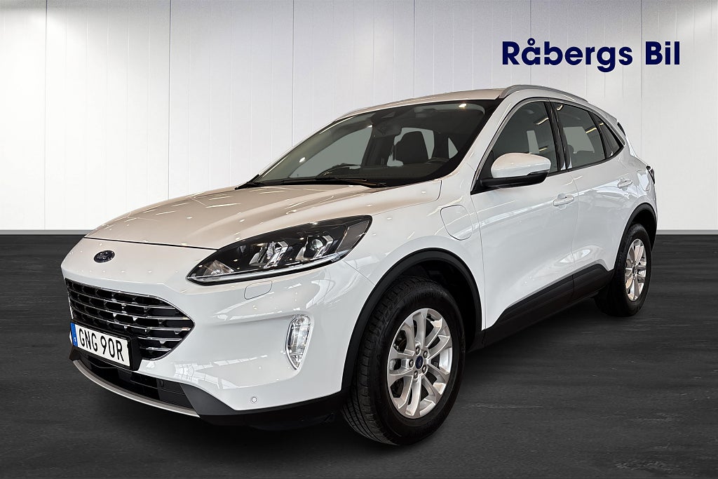 Ford Kuga Titanium Plug-in Hybrid 225 hk