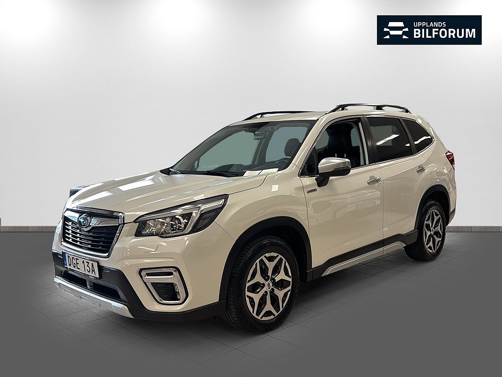 Subaru Forester e-Boxer AWD AUT Ridge Drag M-värm