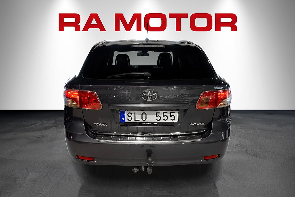 Toyota Avensis 2.0 Multidrive S Business | Drag | Kamera | Navi 2010