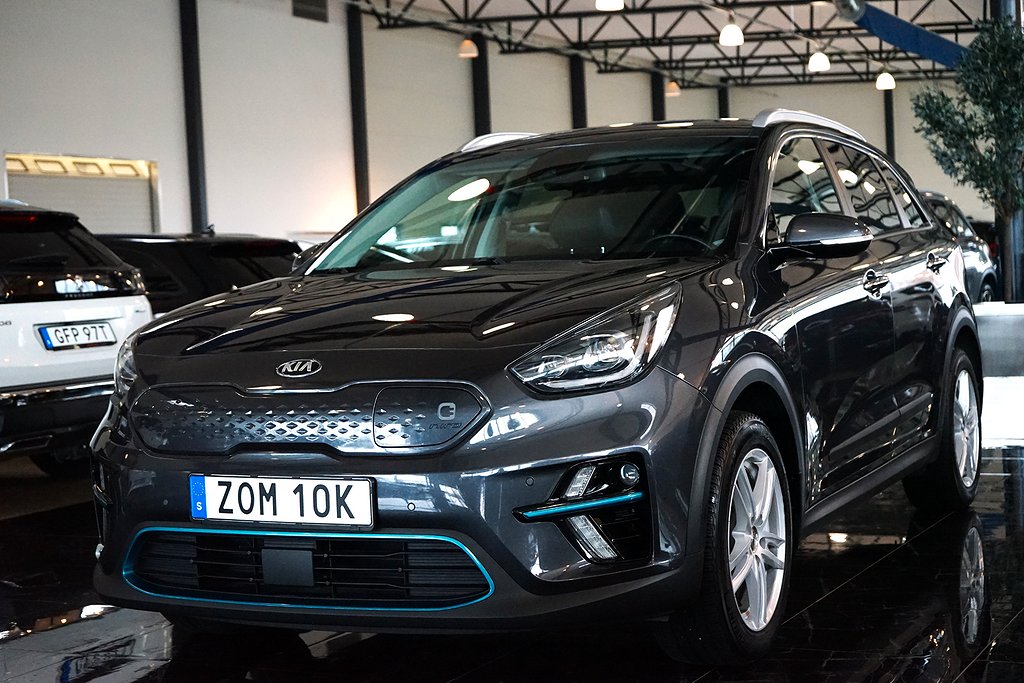 Kia Niro e- 64 kWh Advance Plus, EX, GLS Blis Navi SE SPEC 