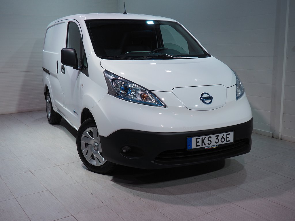 Nissan e-NV200 Van 40 kWh 109hk 2021