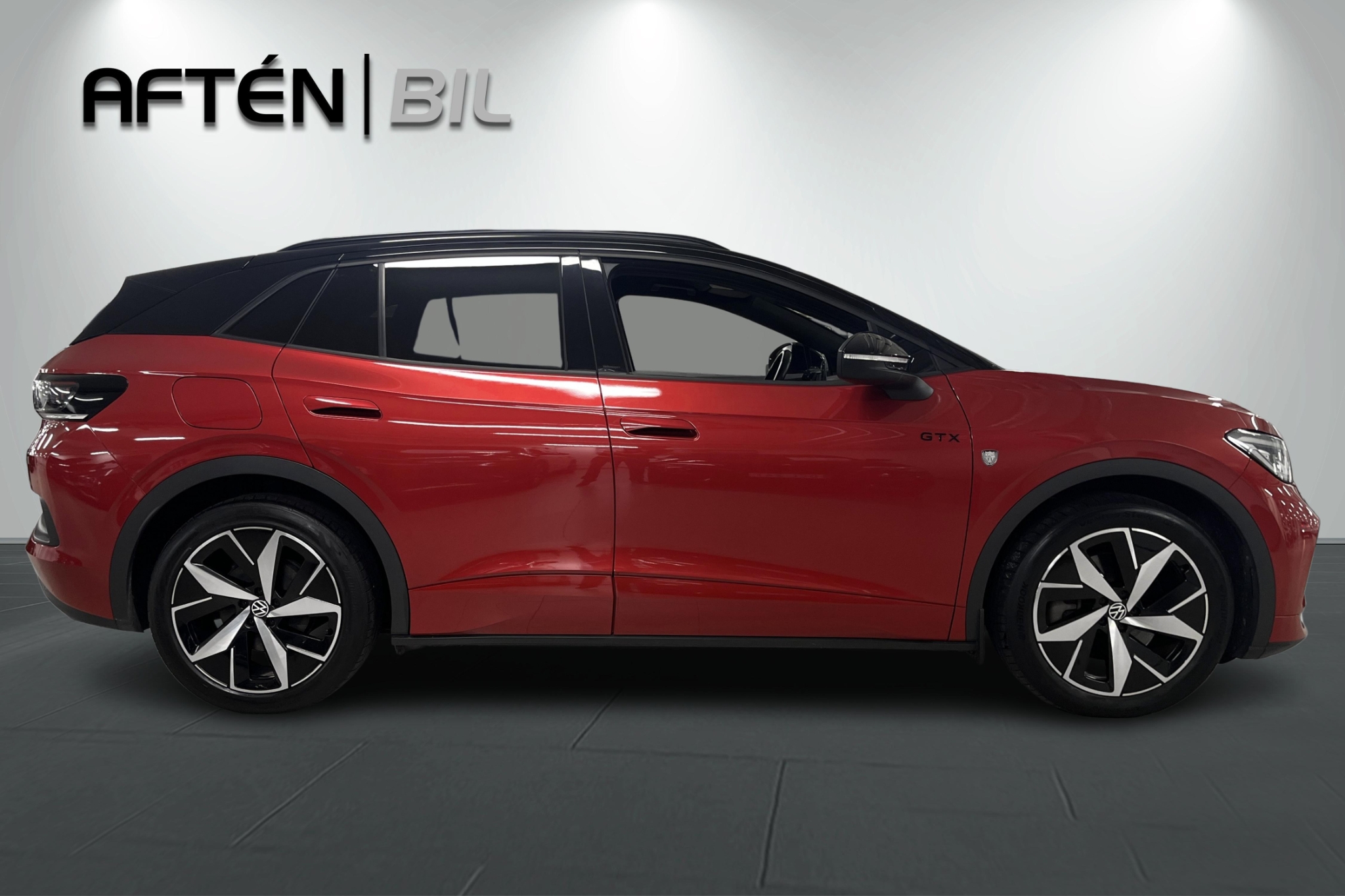 Volkswagen ID.4 GTX 77 kWh 4M Dragkrok 2023, bild 6/10