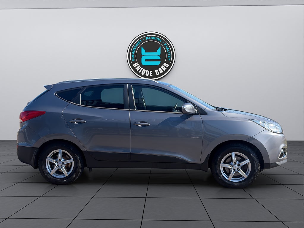 Hyundai ix35 2012 - miniatyr 3